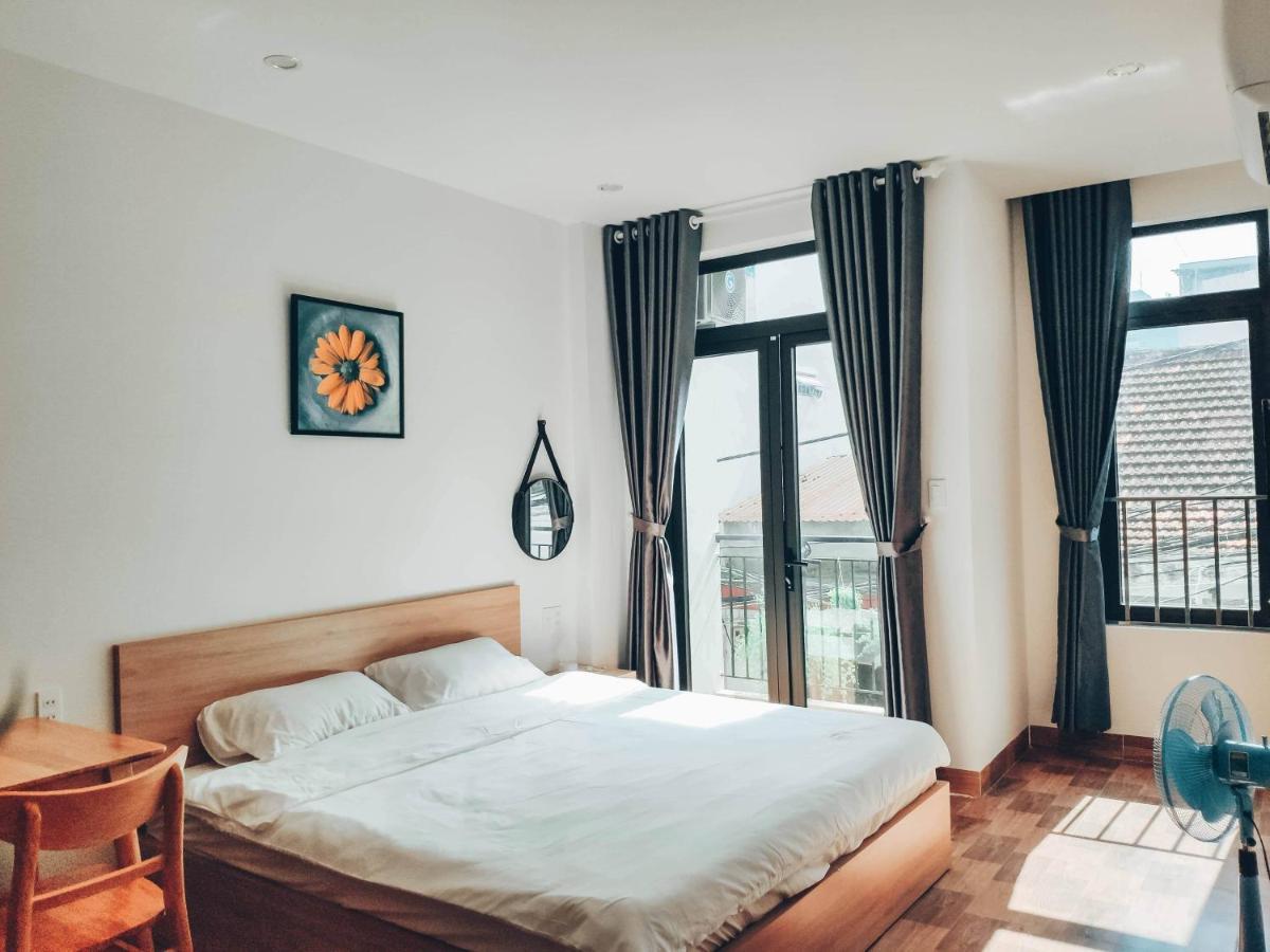 Cozy Apartment Da Nang Eksteriør bilde