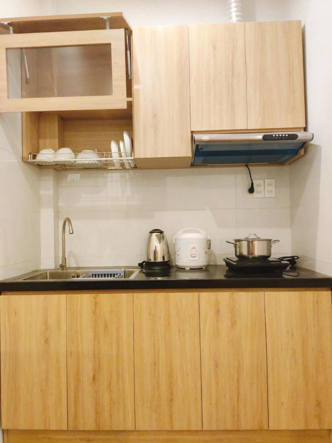 Cozy Apartment Da Nang Eksteriør bilde