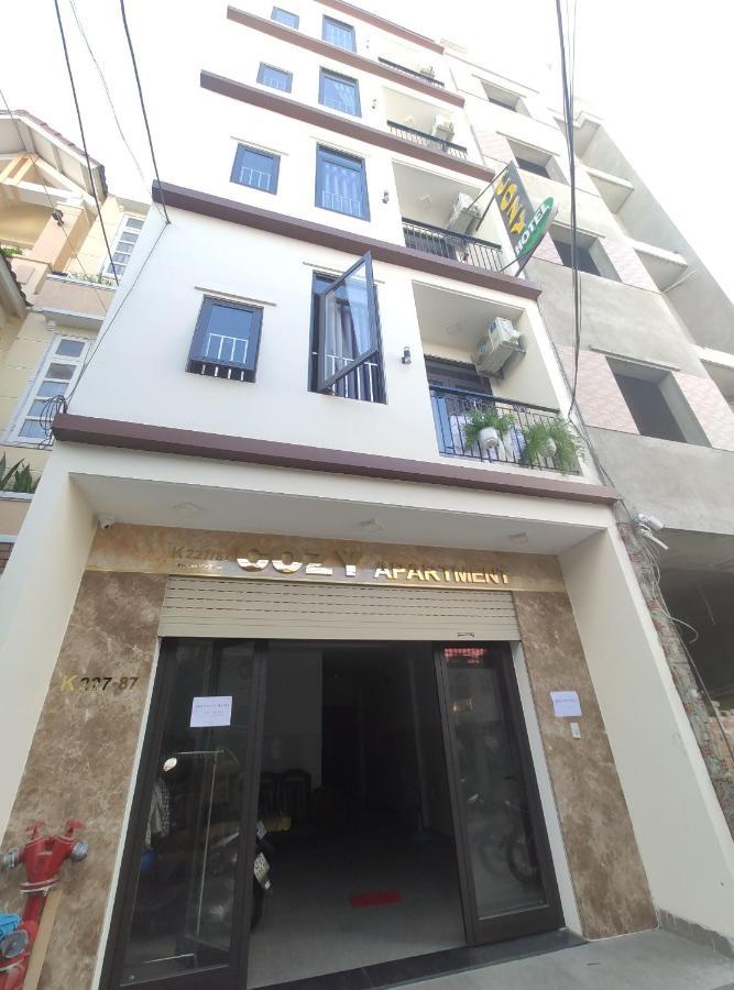 Cozy Apartment Da Nang Eksteriør bilde