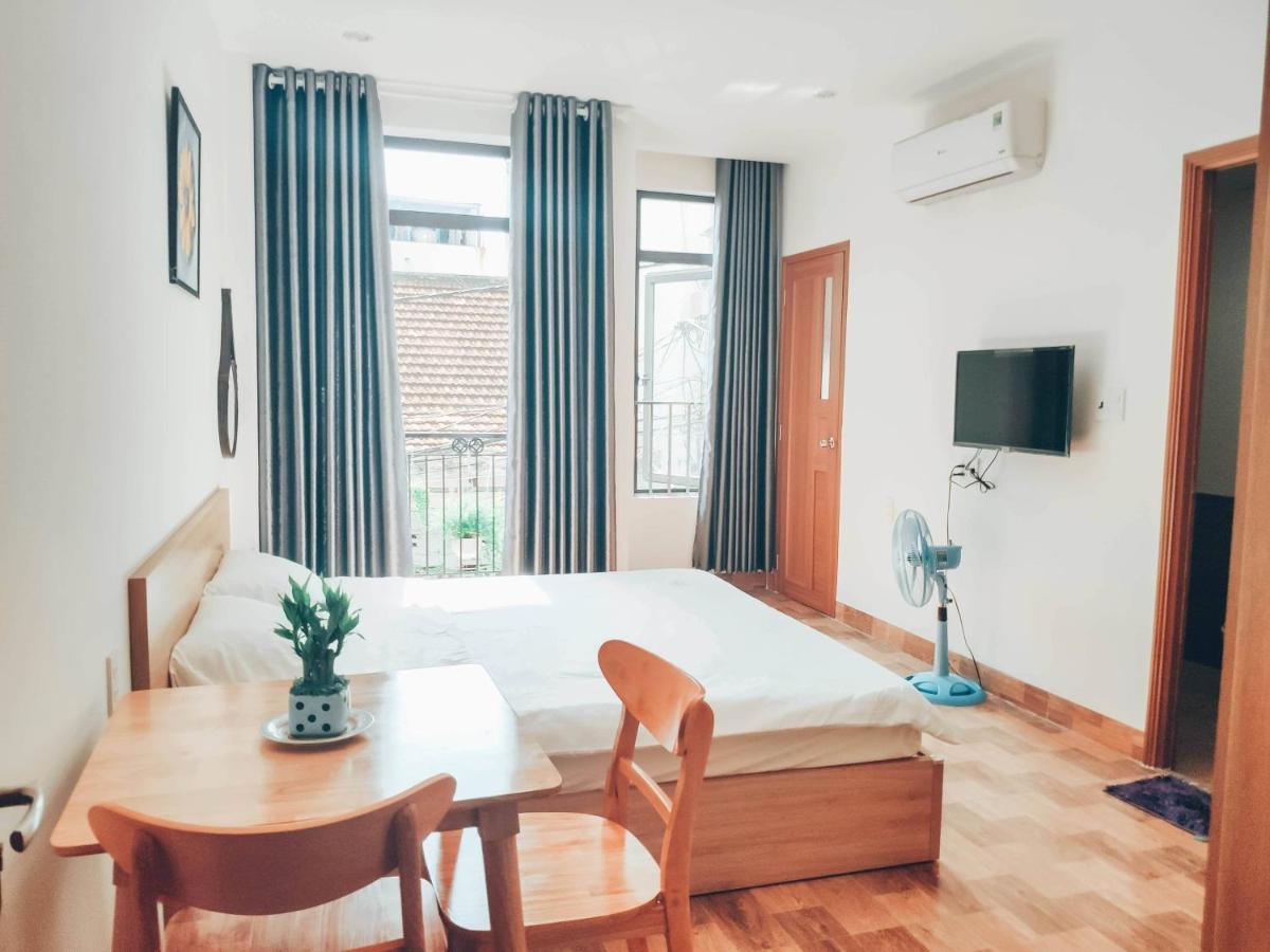 Cozy Apartment Da Nang Eksteriør bilde